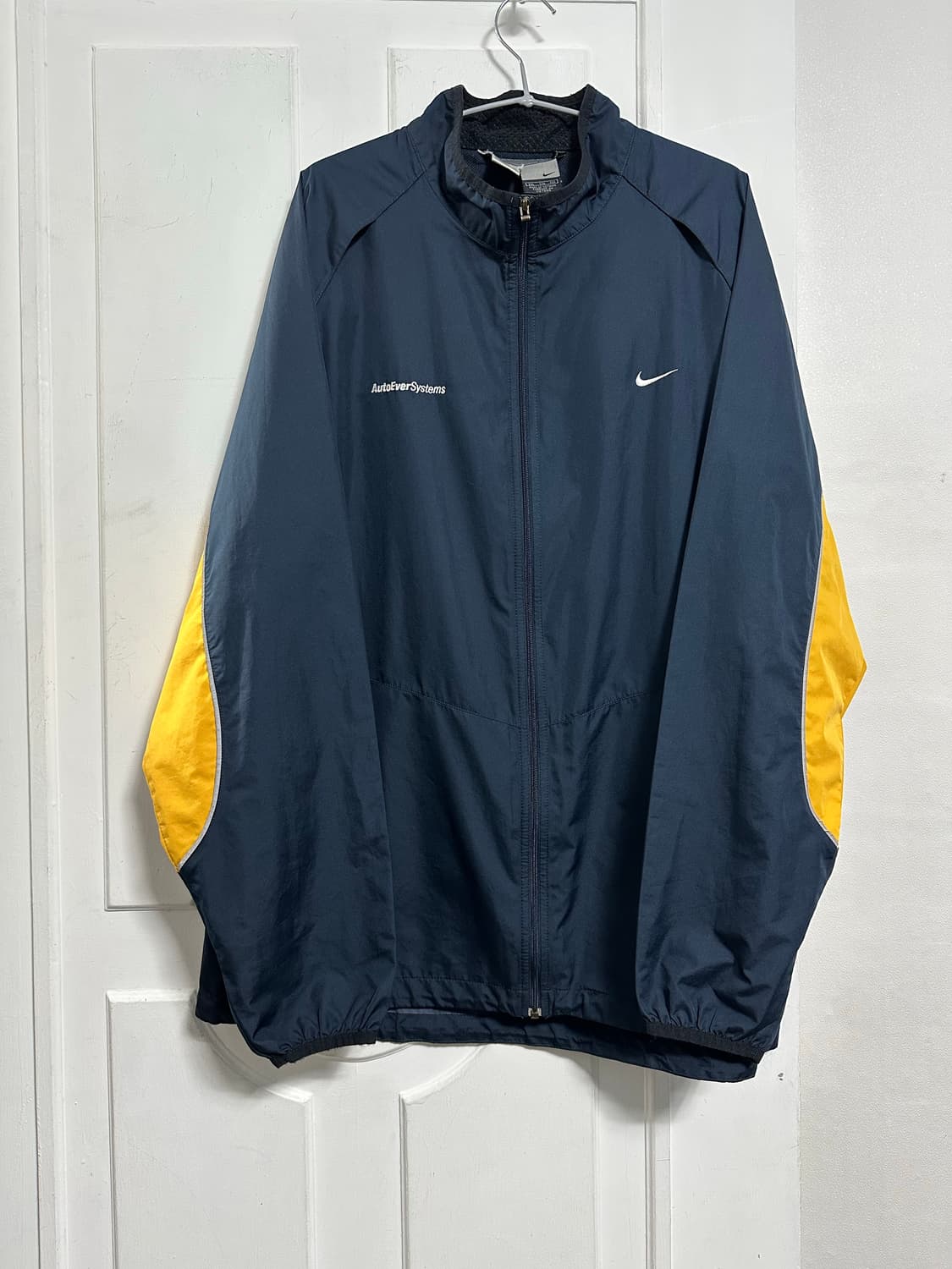 나이키 올드스쿨 바람막이 상품이미지1