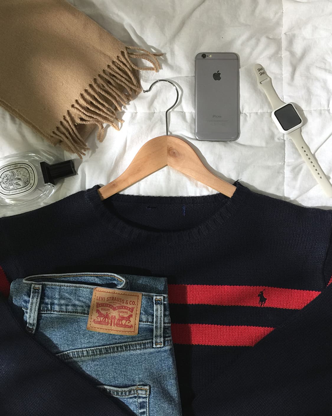 (WOMAN) 폴로랄프로렌 니트스웨터 L 상품이미지1