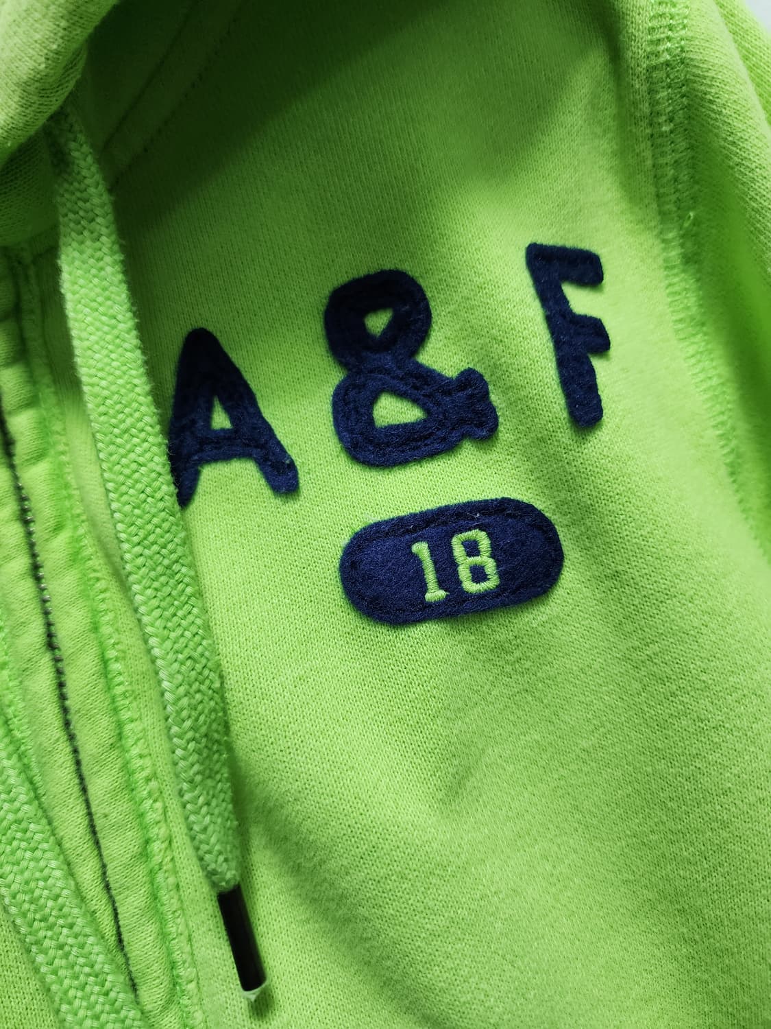 아베크롬비 A&F 후드집업 상품이미지3