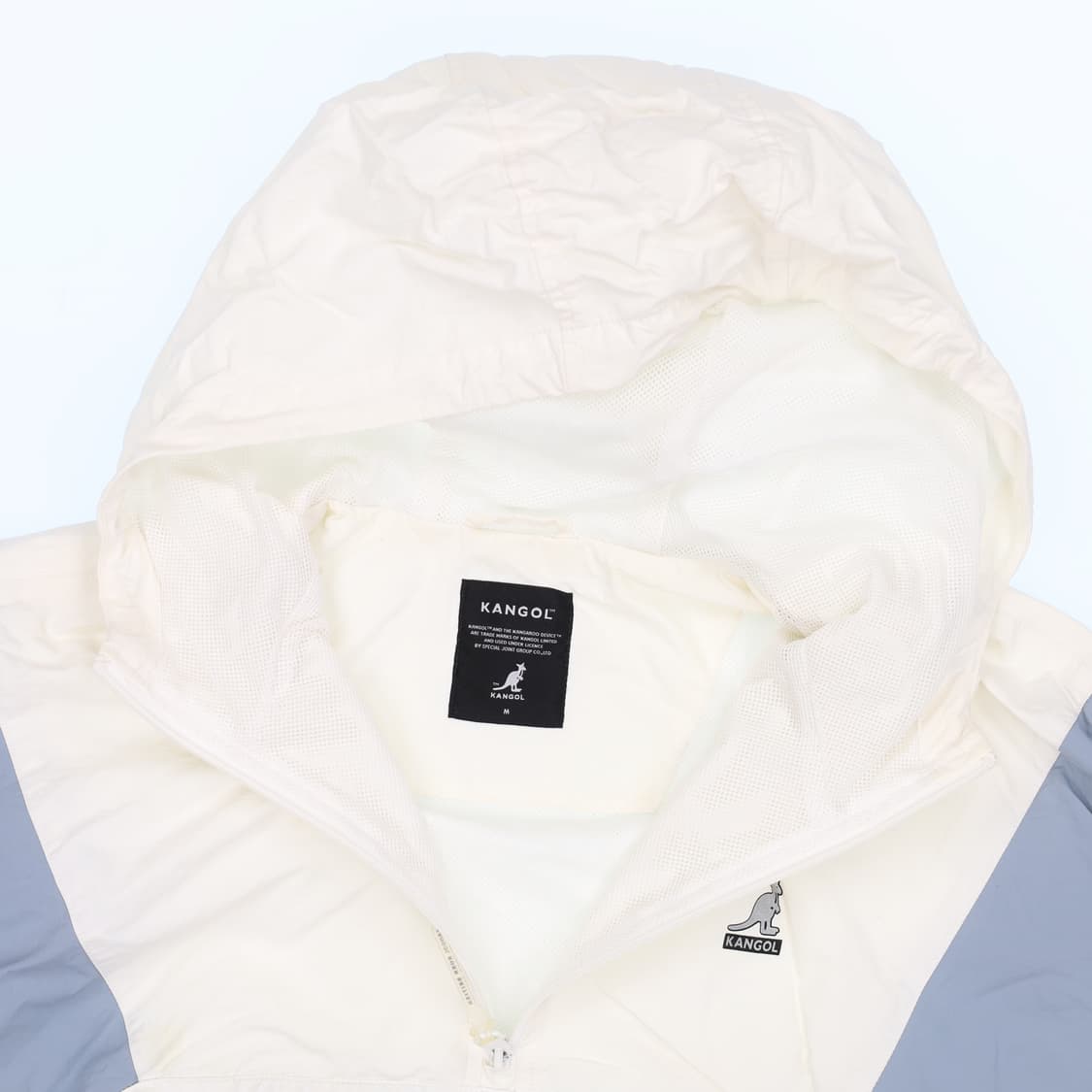 [M] 캉골 아노락 바람막이 후드티셔츠 1215H1 상품이미지3