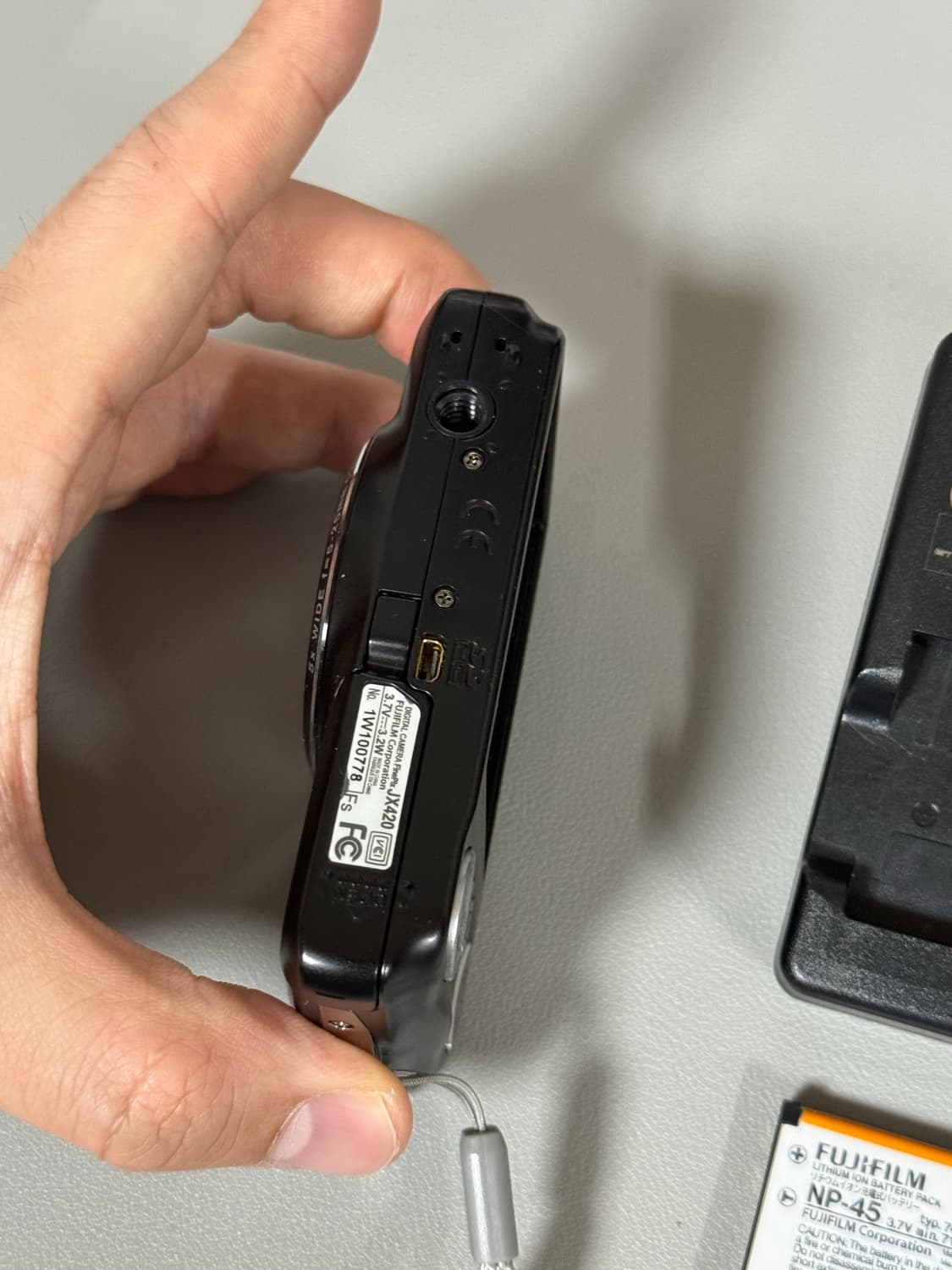 후지필름 jx420 디카 상품이미지5