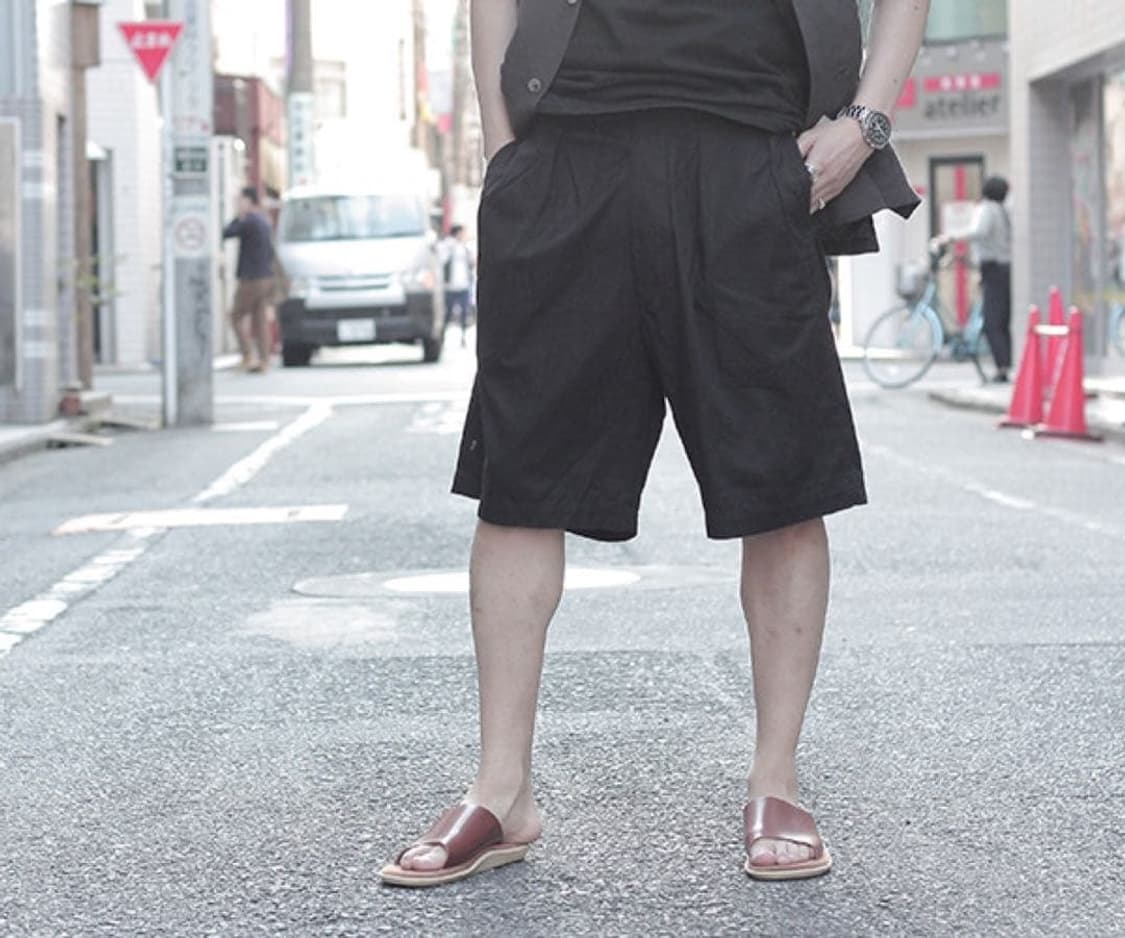 캡틴 선샤인 구르카 하프팬츠 상품이미지8