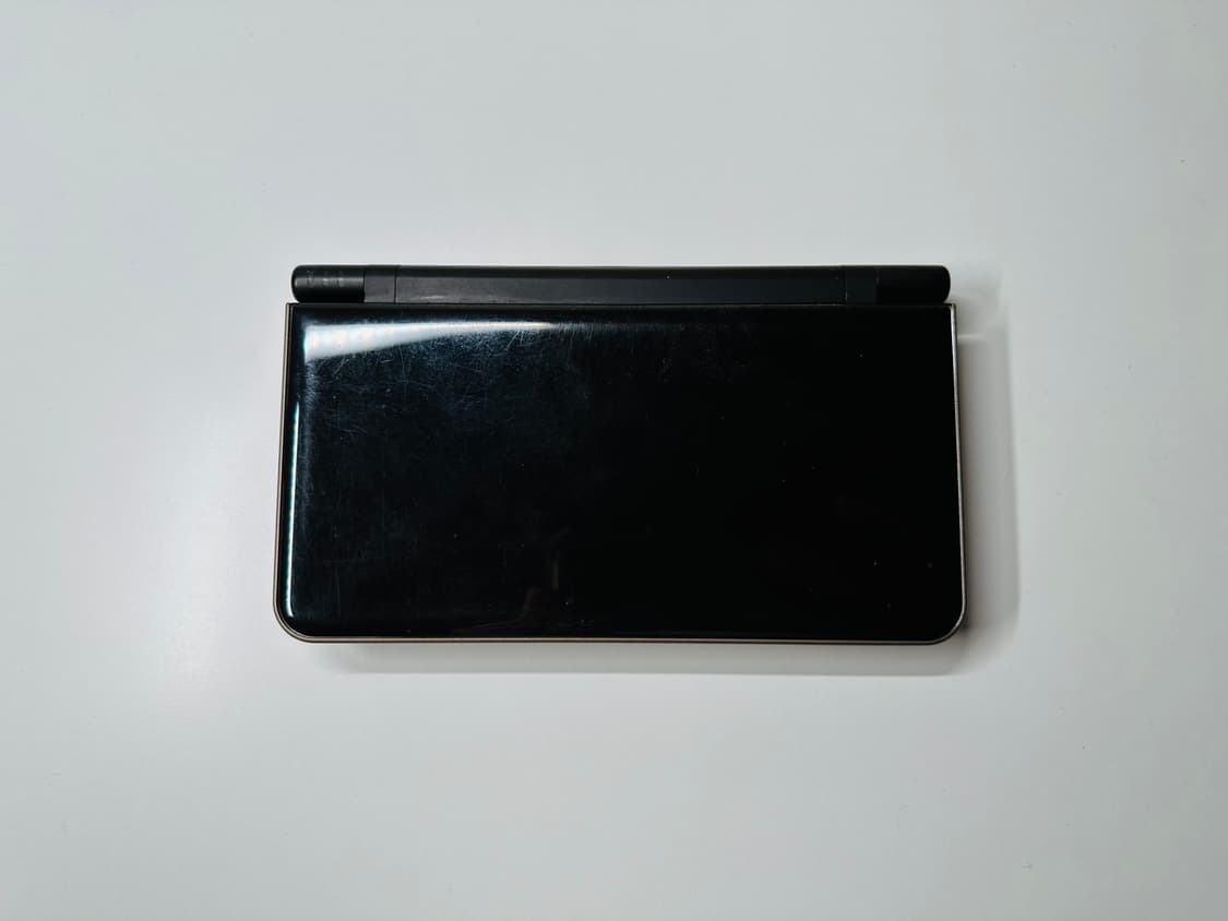 닌텐도 DSI LL 블랙 우고메모 내장판 판매 (2DS 식빵, 3DS) 상품이미지1