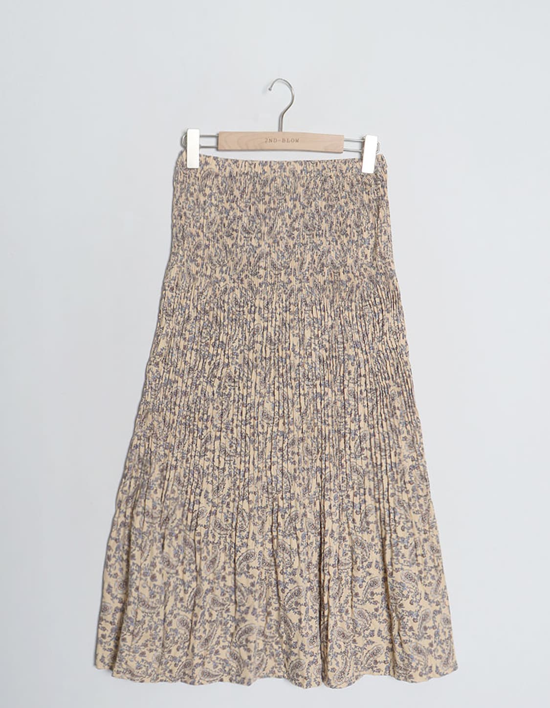 UQ x INES DE LA FRESSANGE Pleats (25~27) 상품이미지1