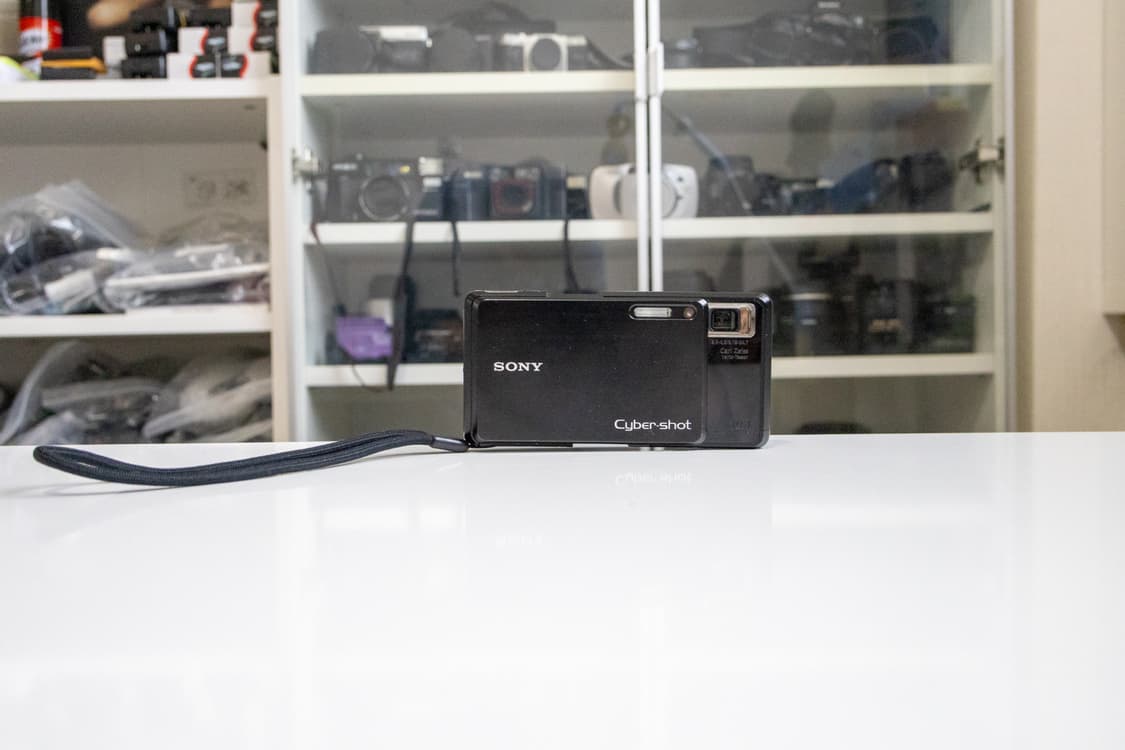 Sony DSC-G3 / 빈티지 디지털 카메라 상품이미지2