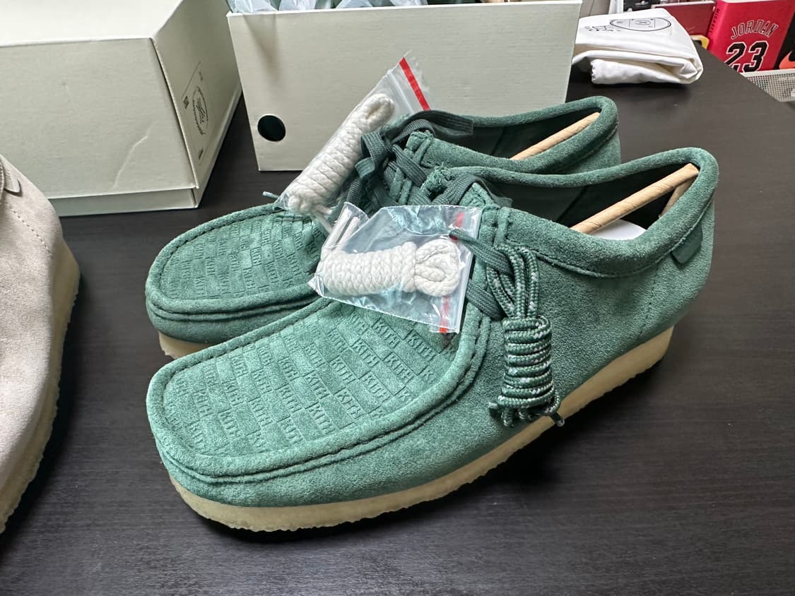 kith 클락스 왈라비 로얄티프로그램 vitality 상품이미지1