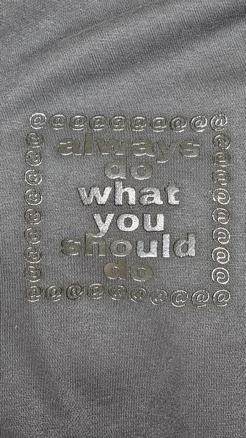 adwysd @sun logo hoodie 썬 로고 후디 상품이미지6