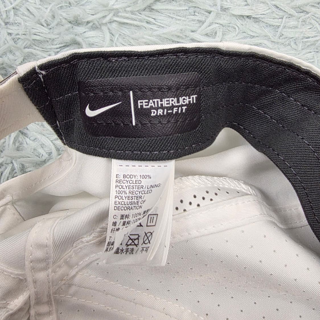 나이키 훼더라이트 드라이핏 러닝 모자 상품이미지8