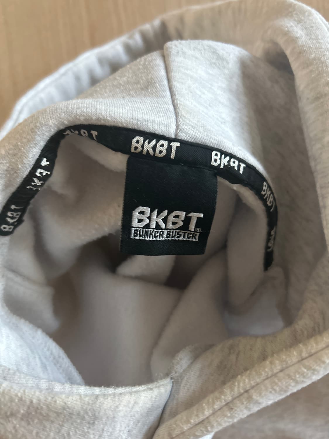 BKBT 후드티 상품이미지3