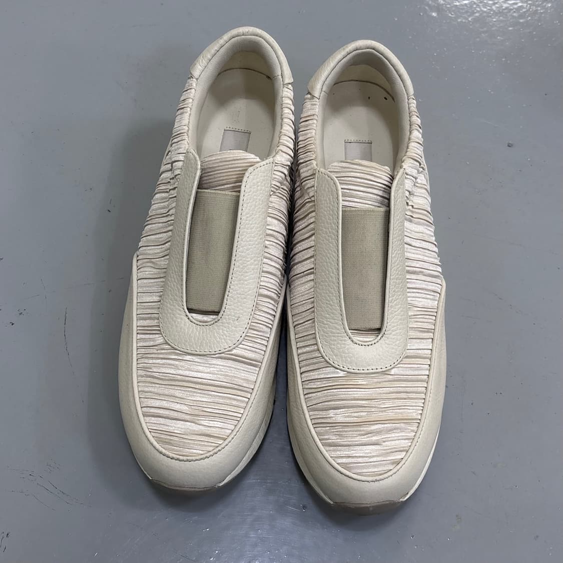 250 르베이지 슬립온 스니커즈 0407E2 상품이미지3