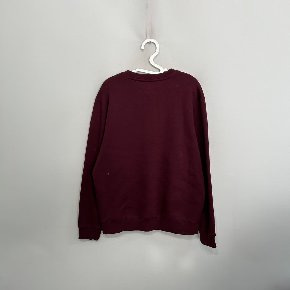 타미힐피거 남성 기모 맨투맨 M 상품이미지3