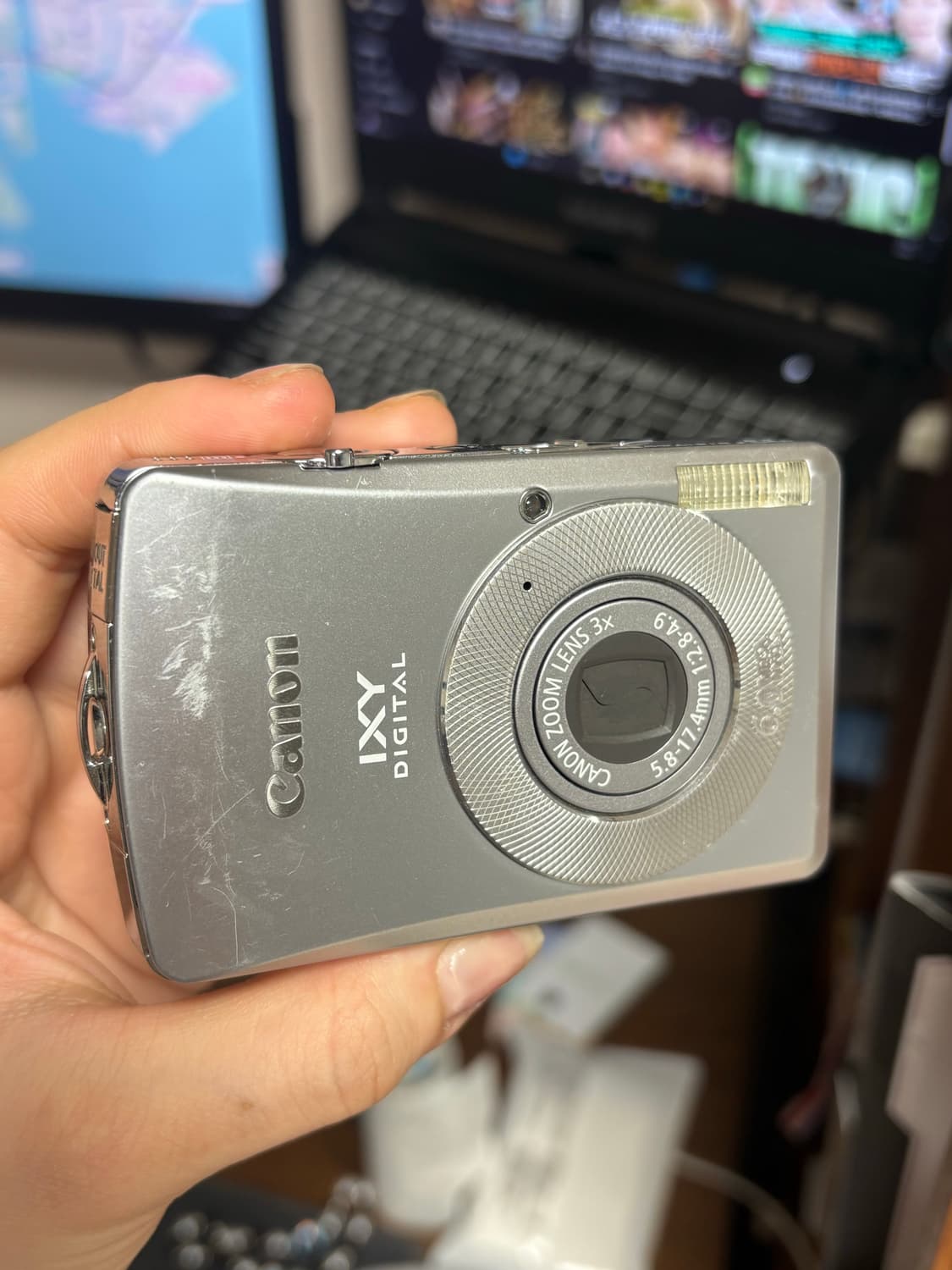 Canon Ixus 65, Ixy 80 캐논 익서스 65, 익시 80 상품이미지6