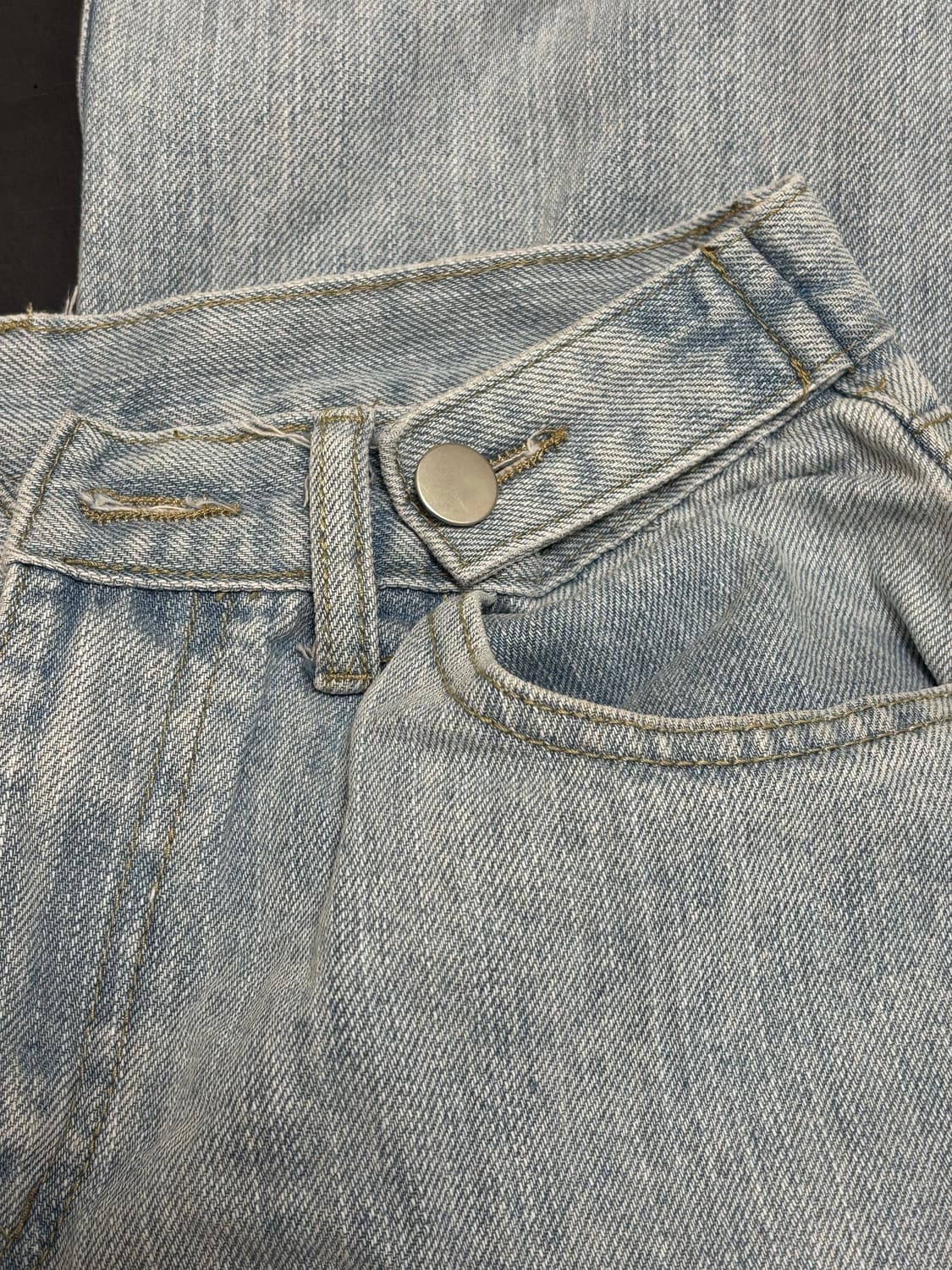 연청바지 m 데님팬츠 상품이미지4