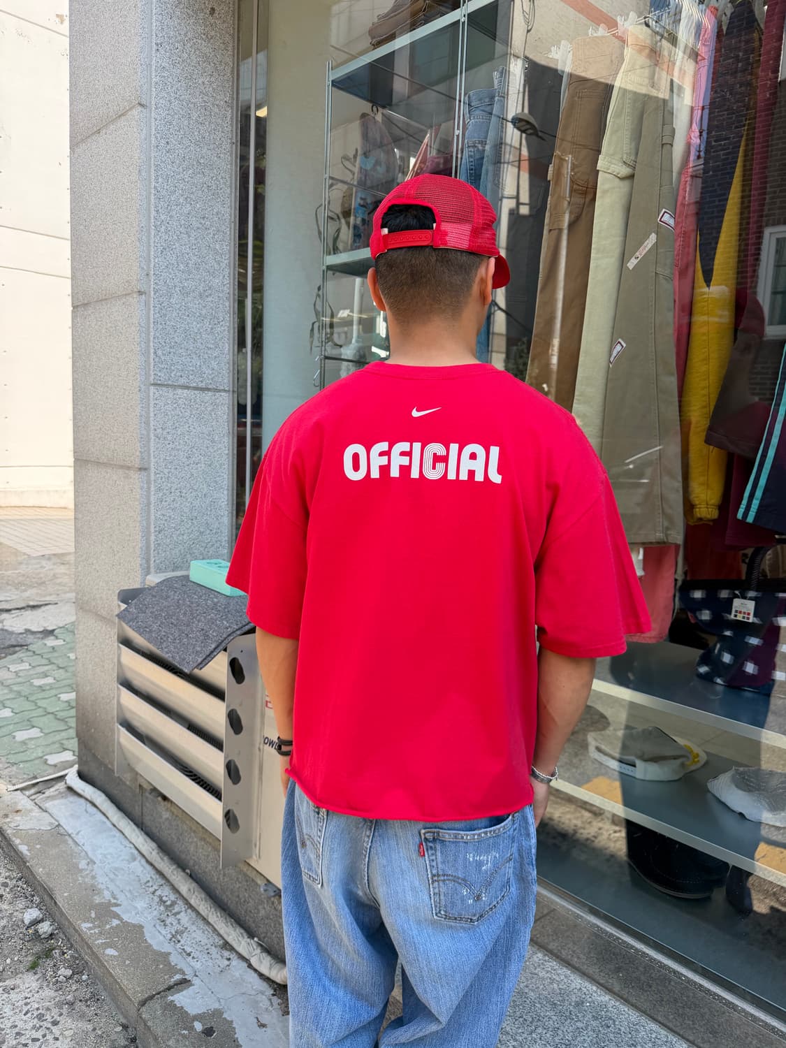 NIKE (XL) 상품이미지2
