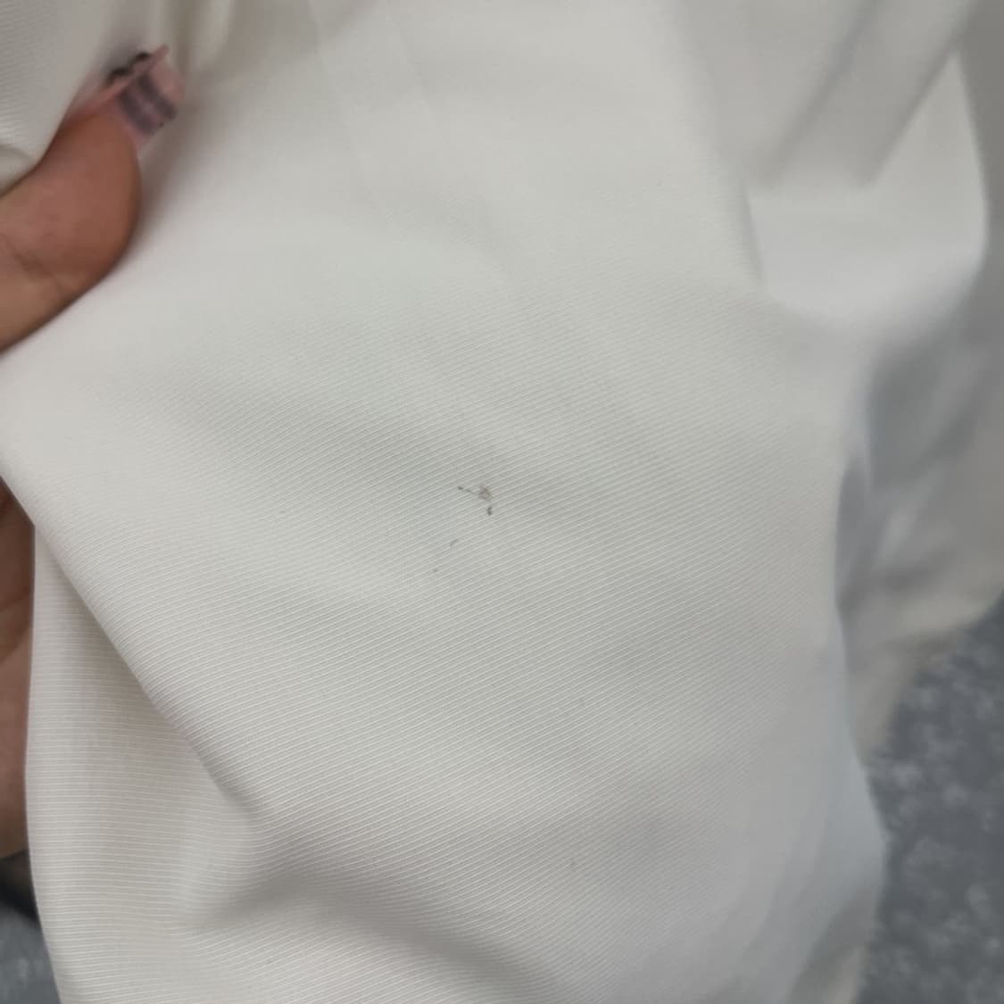 퀵실버 캐주얼 빈티지 보딩 오버핏 바람막이 자켓 XL C12377 상품이미지8