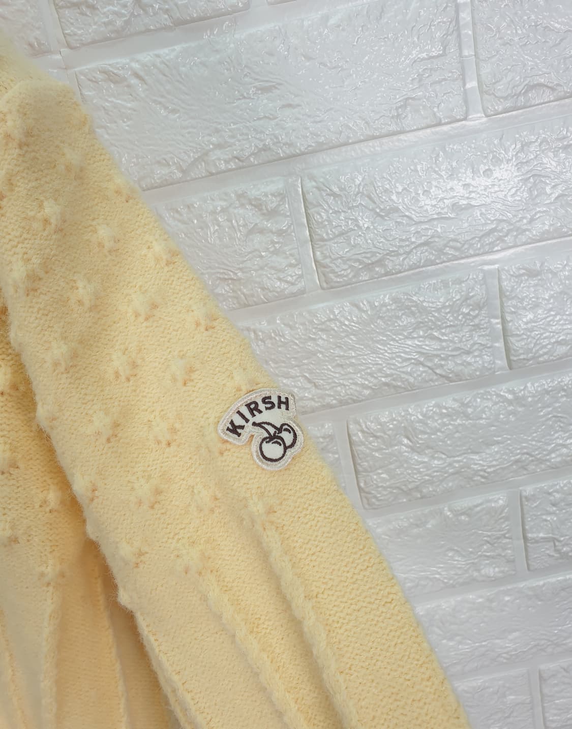 [55-66]키르시 체리리본 후드 가디건 상품이미지4