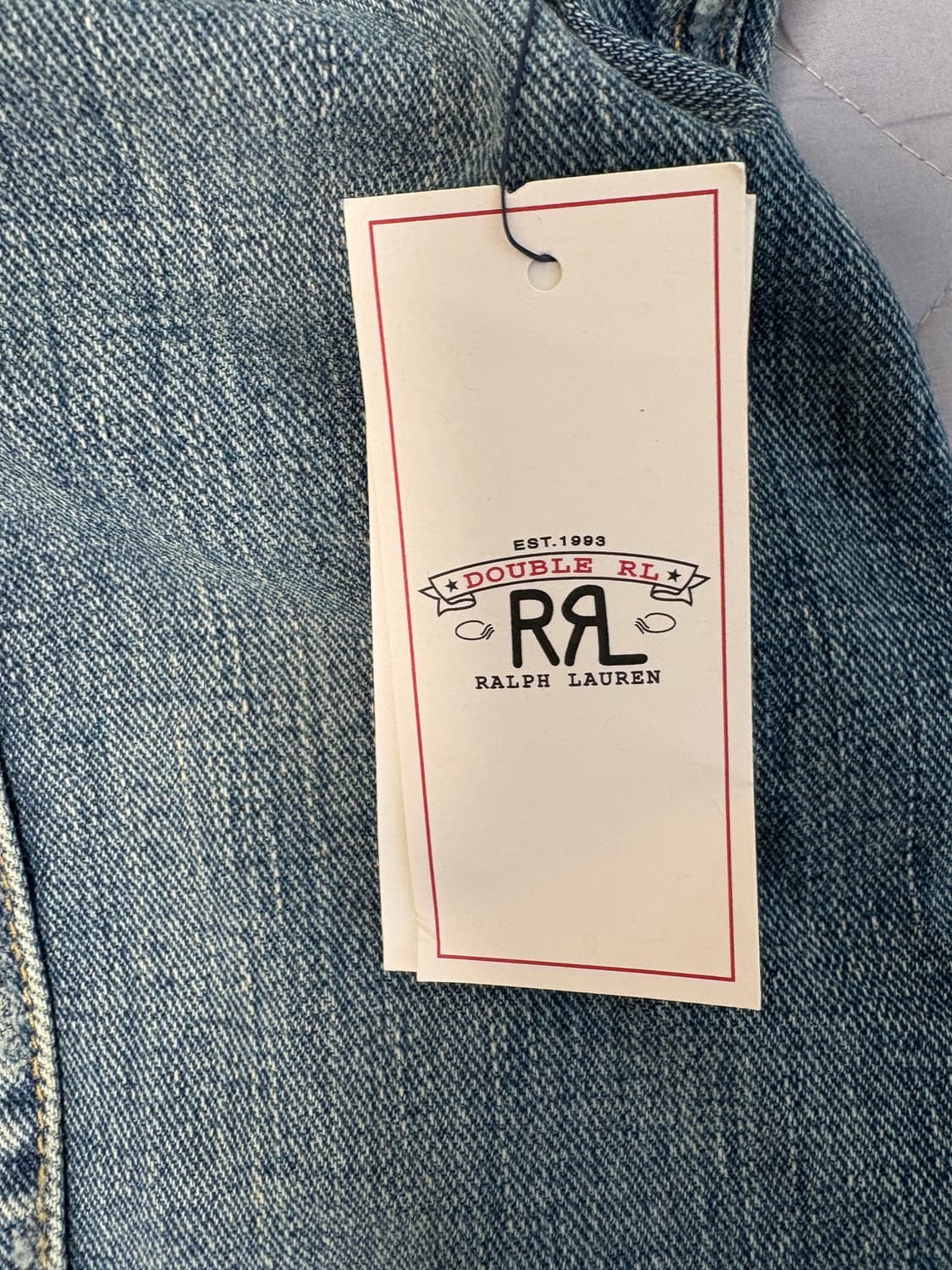 더블알엘 RRL LOT271 리랜드 자켓 XL사이즈 상품이미지6