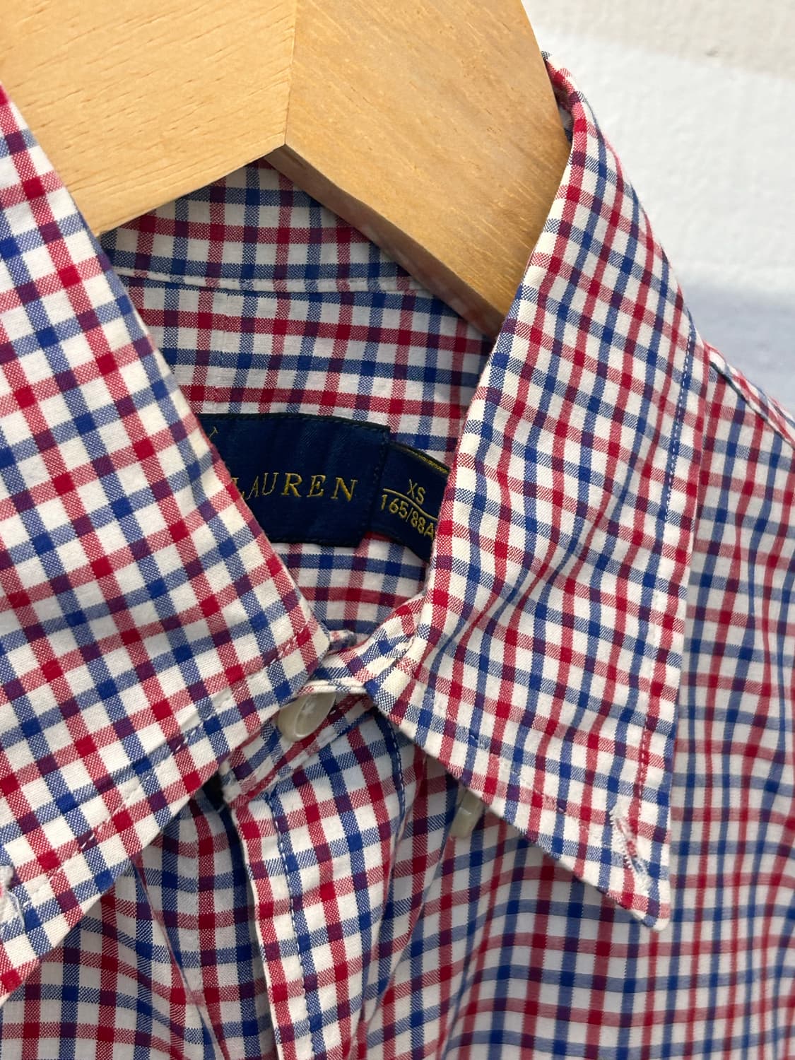 폴로 랄프로렌 셔츠 상품이미지2