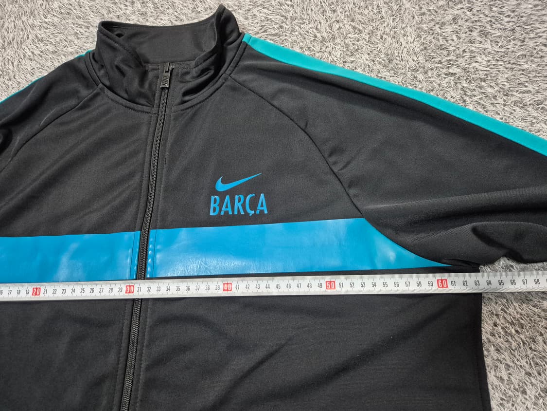 나이키 남성 바르셀로나 트랙탑 자켓 XL 상품이미지10