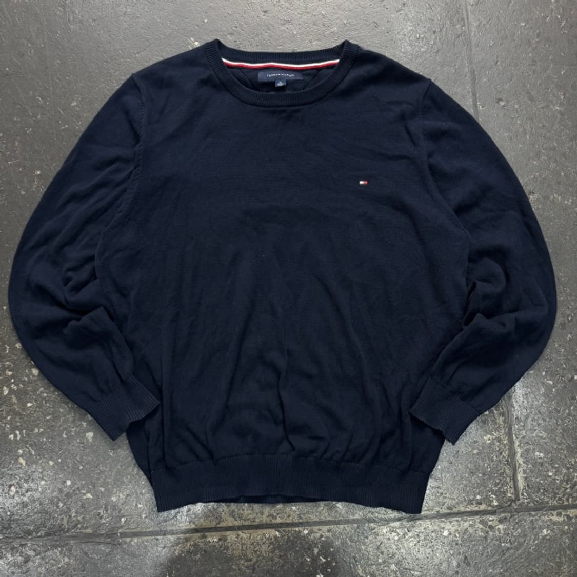 105 타미힐피거 니트  상품이미지1