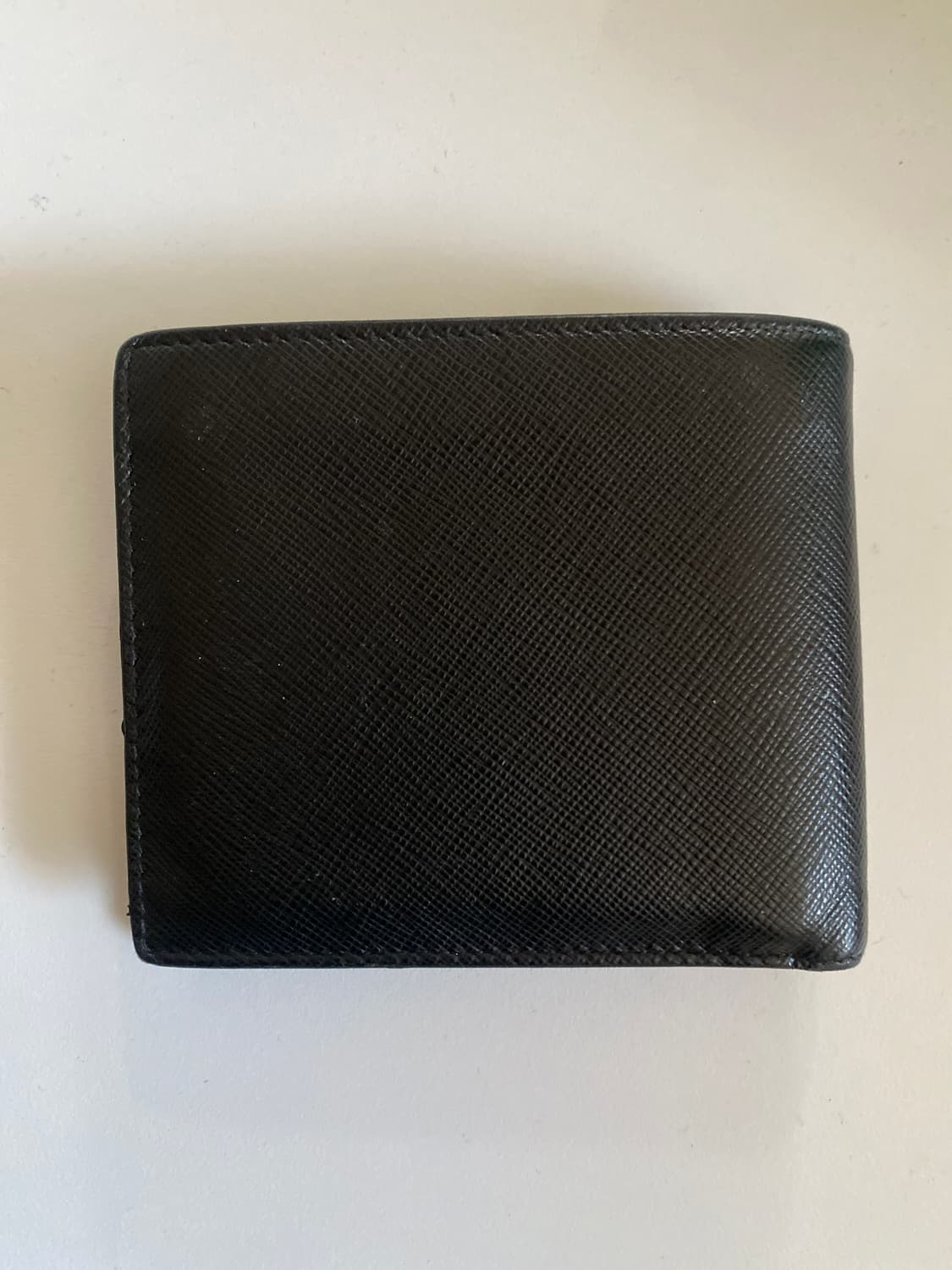 프라다 반지갑 상품이미지3