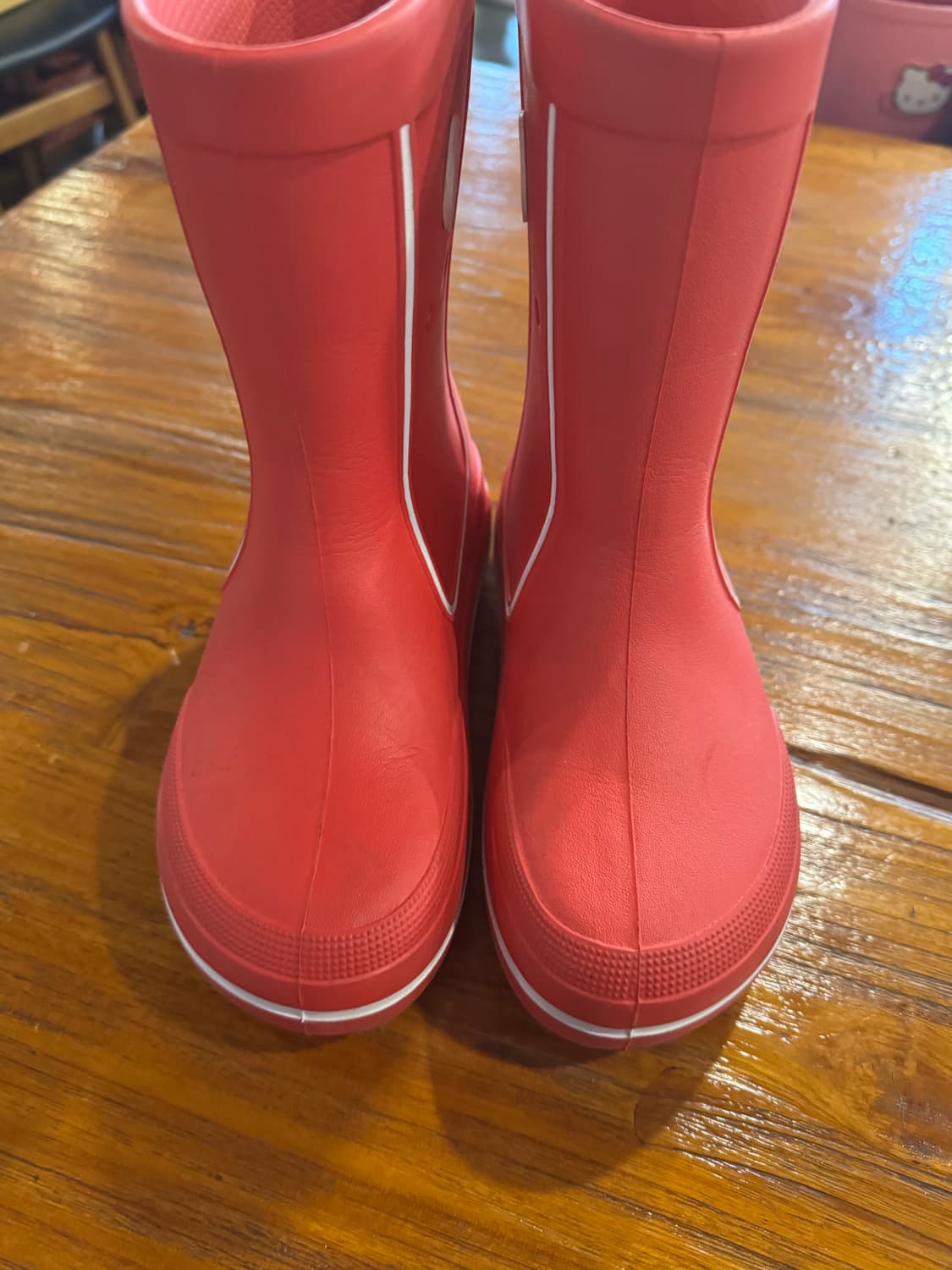 크록스 키티 장화 225 상품이미지4