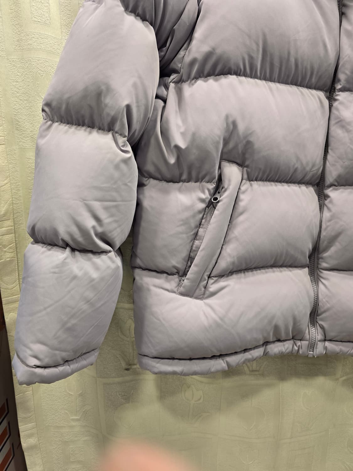 무신사 스탠다드 덕다운 숏패딩 푸퍼패딩 XL(105) 상품이미지4