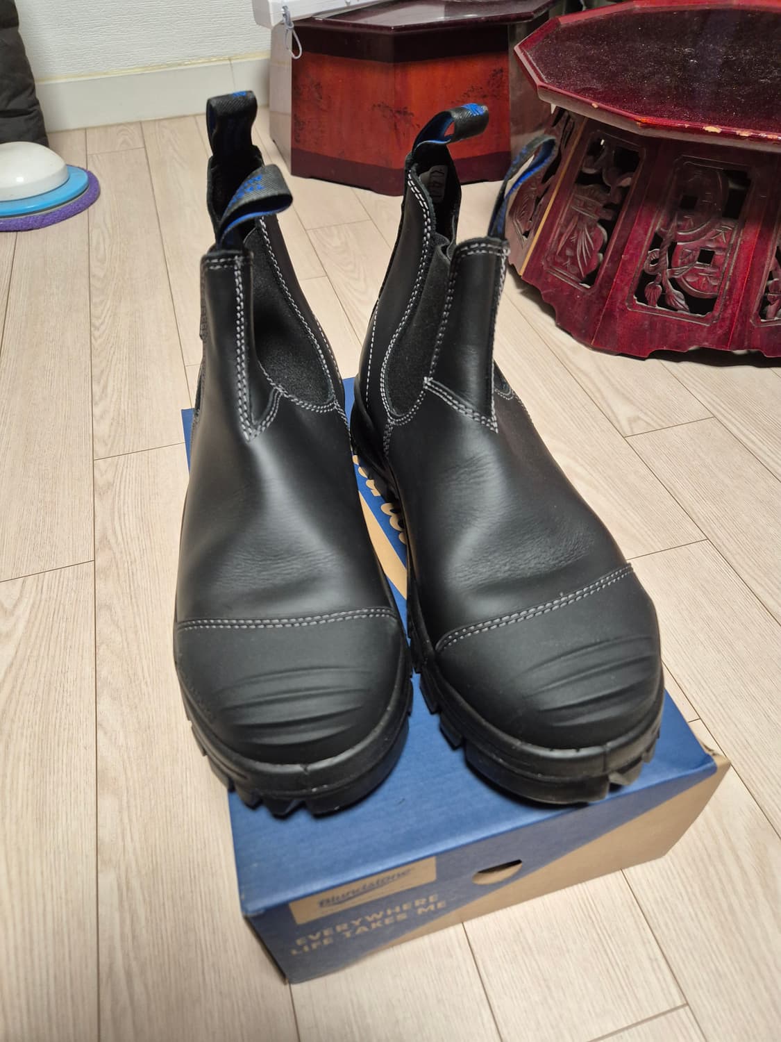 블런드스톤 첼시부츠 280 사이즈 새상품 상품이미지2