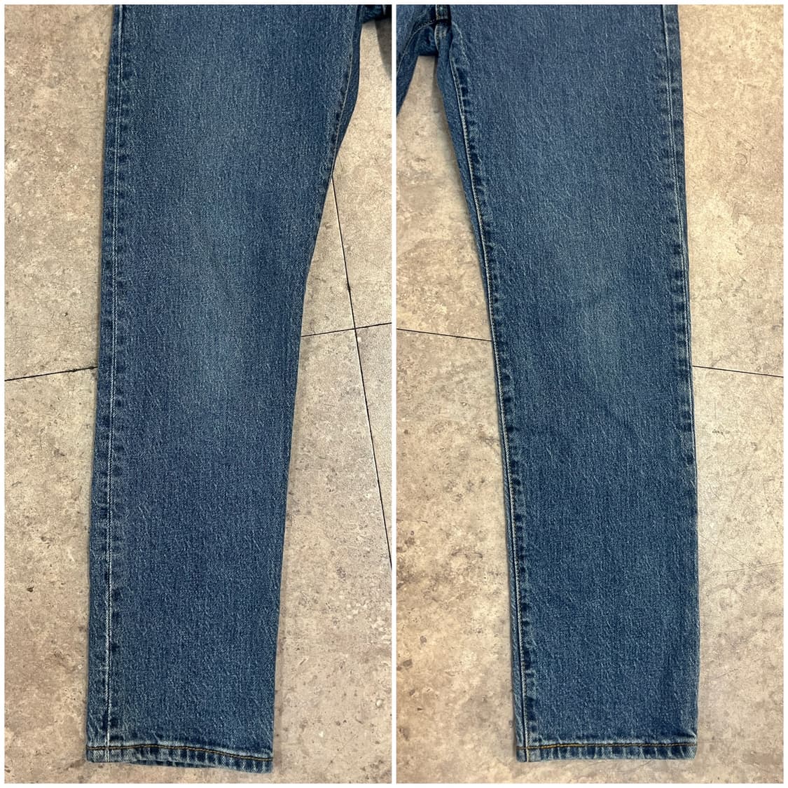 리바이스 501 데님 팬츠 W25 L28 #csz4090 상품이미지6