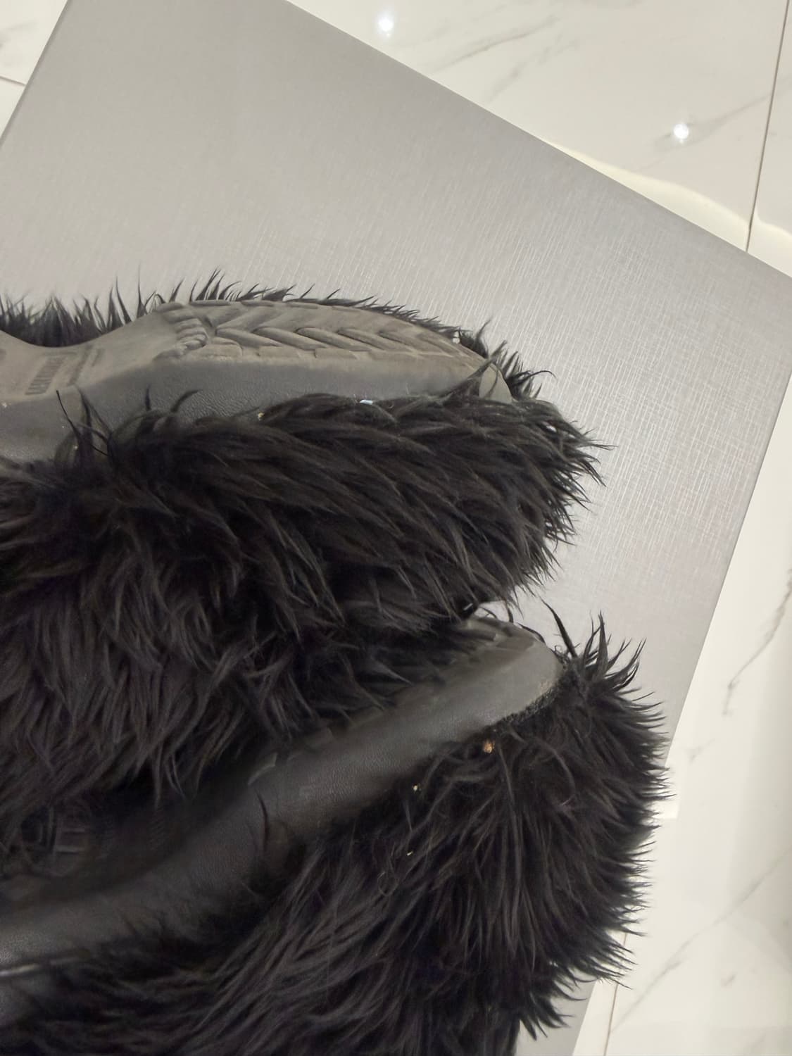 [43]발렌시아가 페이크퍼 크록스뮬 상품이미지7