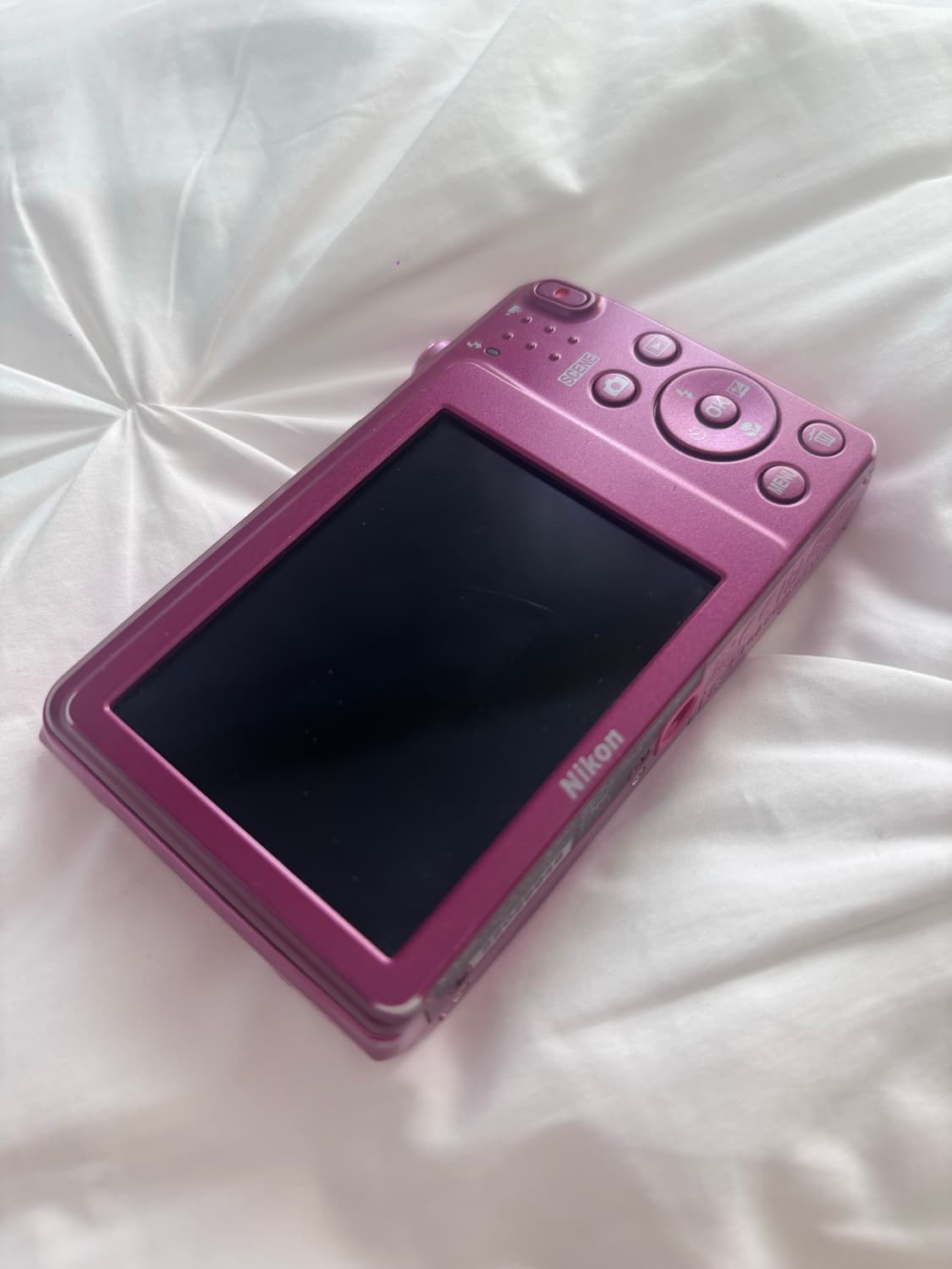 Nikon Coolpix A300 핑크  상품이미지4