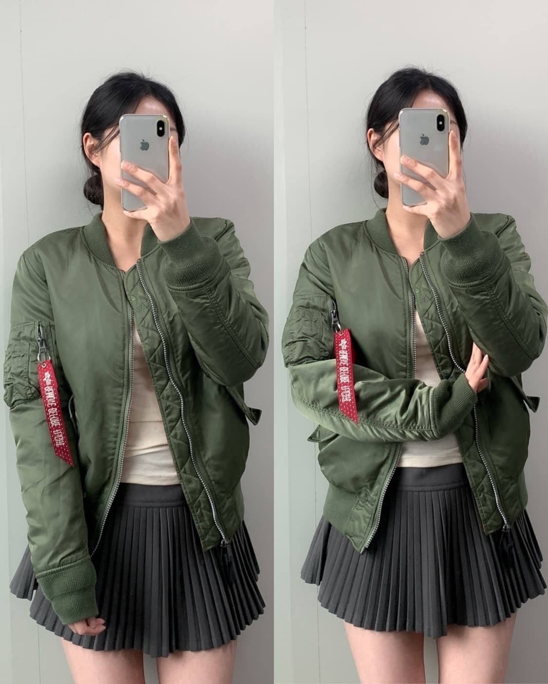 알파인더스트리 MA-1 상품이미지1