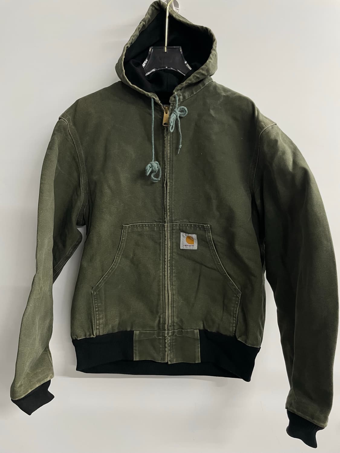 칼하트 J03 GRN 액티브 자켓 (M) 상품이미지1
