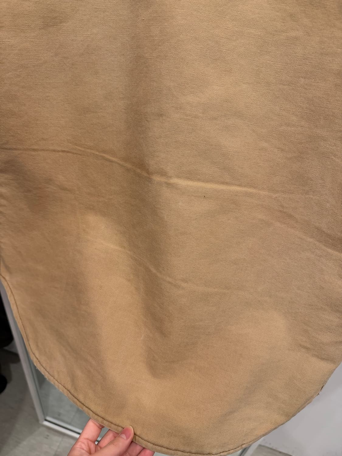 80s Carhartt 칼하트 덕 캔버스 워크 베스트 (USA) 상품이미지9