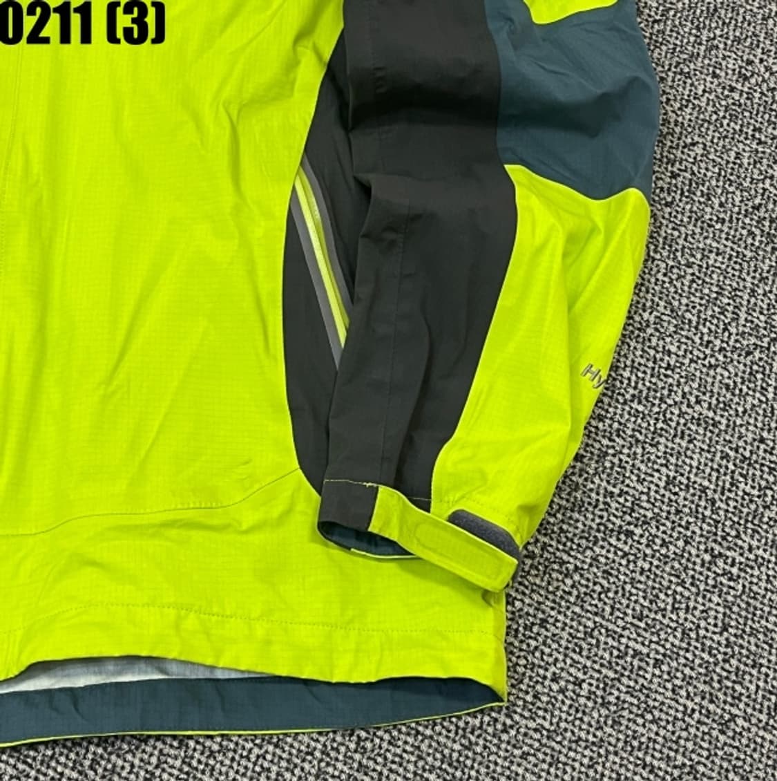 노스페이스 바람막이 자켓 상품이미지3