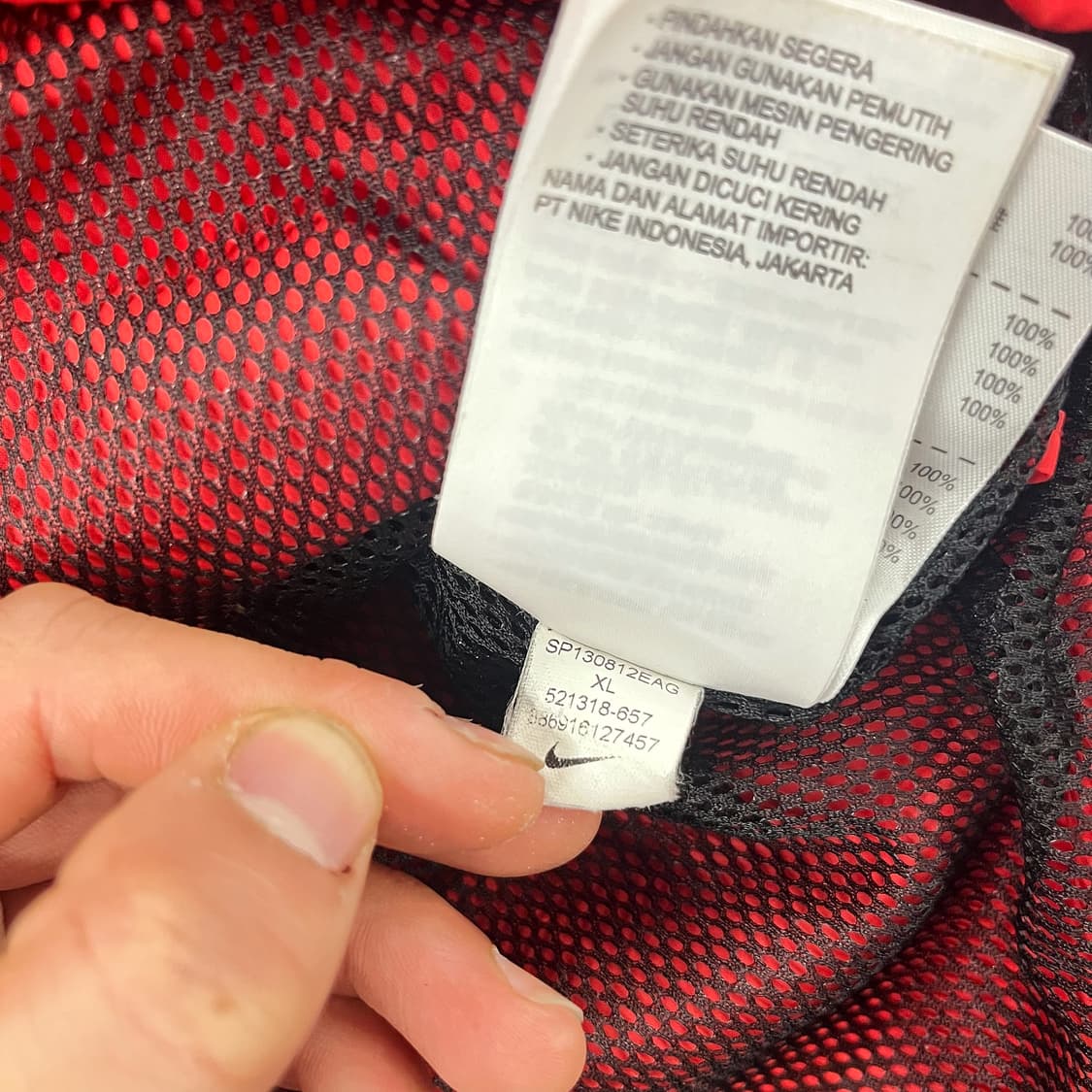 (XL) 나이키 the athletic dept 자켓 상품이미지7