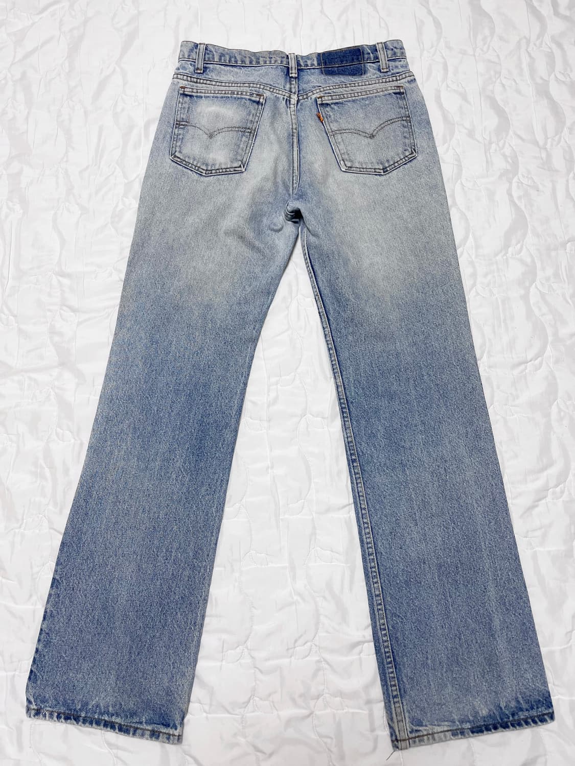 리바이스 80s 517 부츠컷 벨바텀  상품이미지5