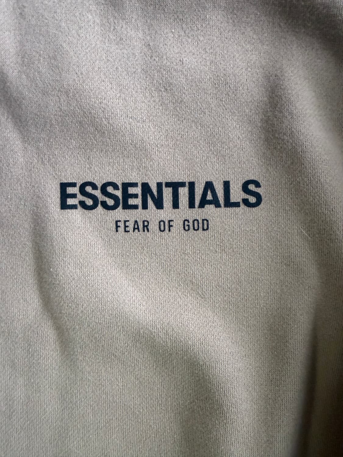 피오갓 에센셜 후드 탄 상품이미지3