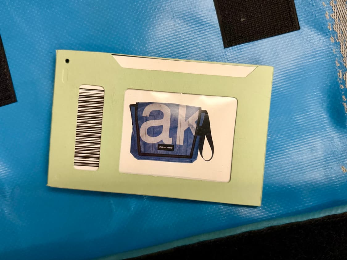 [프라이탁] 덱스터 (터키블루/블루그린, 민트택 포함) 상품이미지3