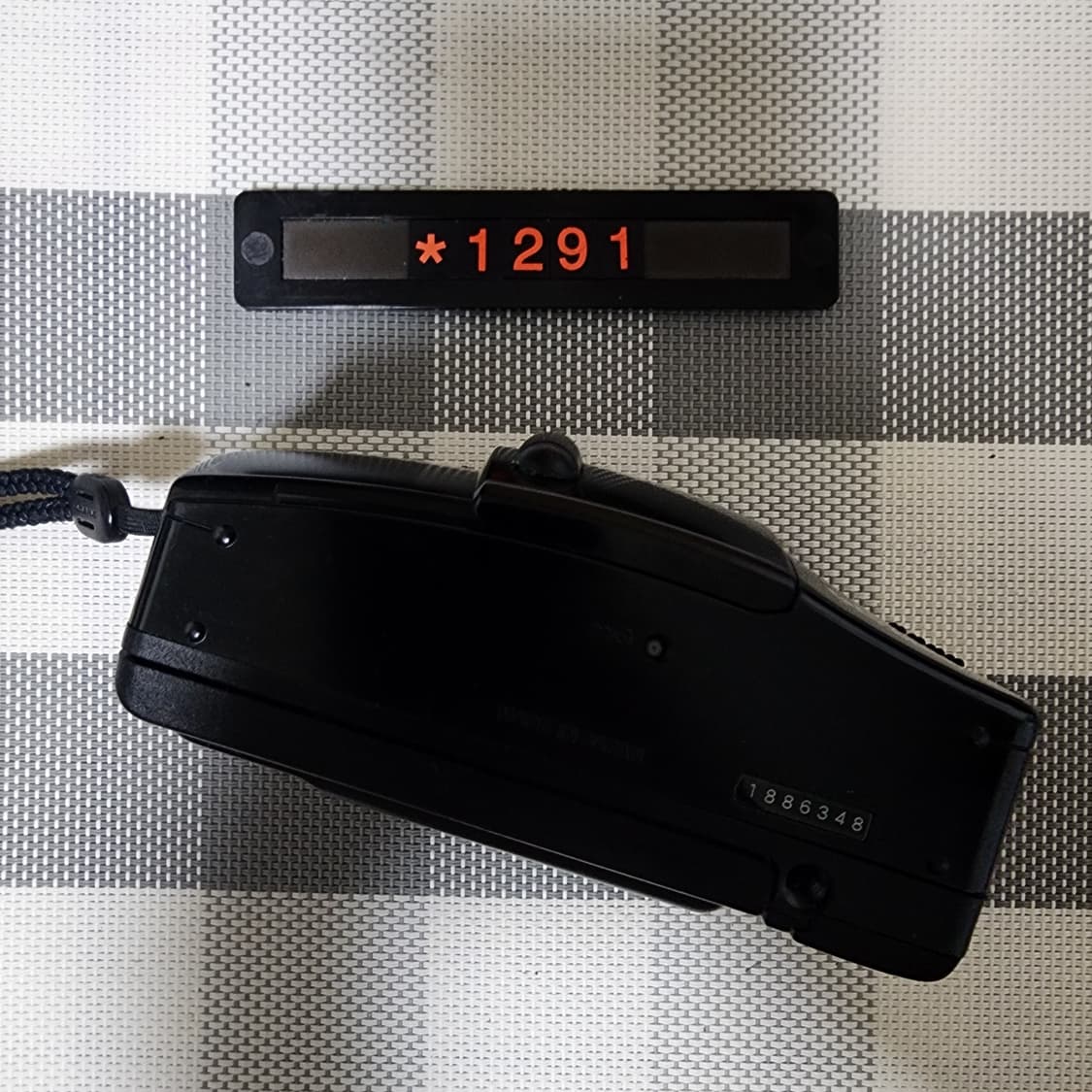 올림푸스 AF-1 트윈 필름카메라 상품이미지5