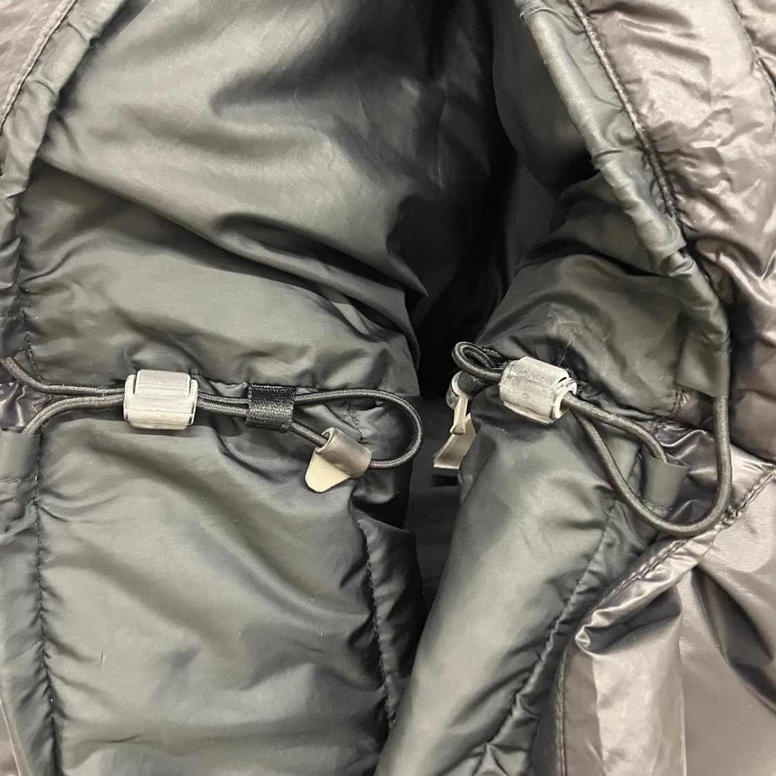 N117 나이키 acg 패딩조끼 베스트 상품이미지8