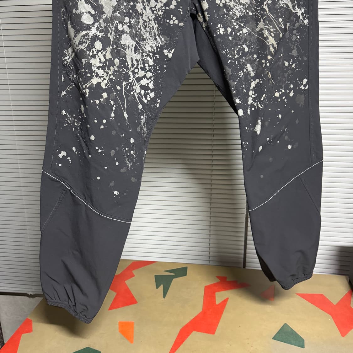 and wander painting track pants 상품이미지5