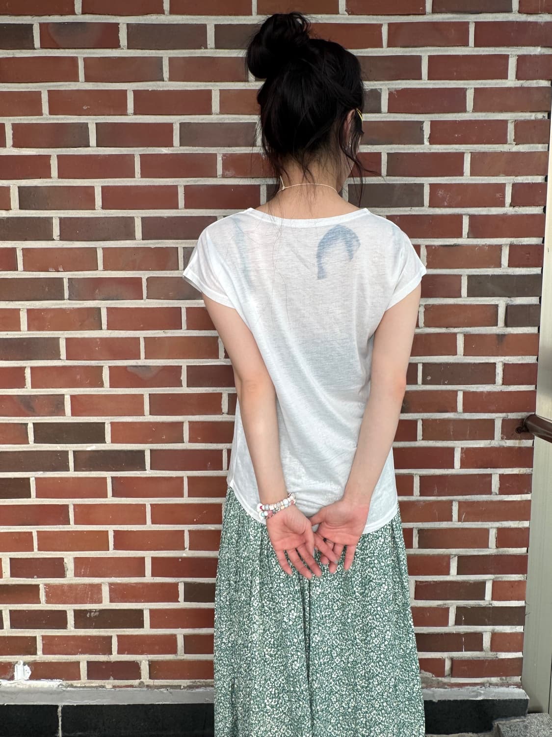 4차원 괴짜걸 코디세트 2pcs 상품이미지7