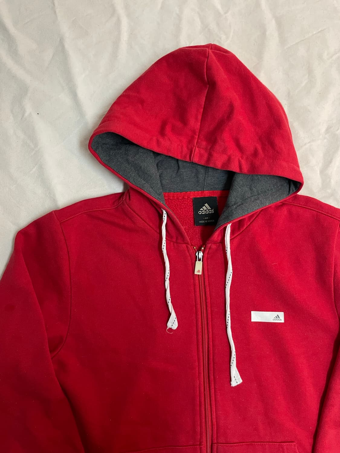 아디다스 후드집업  상품이미지4