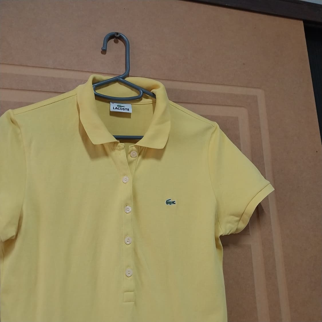 라코스테 여성90 반팔티  상품이미지2