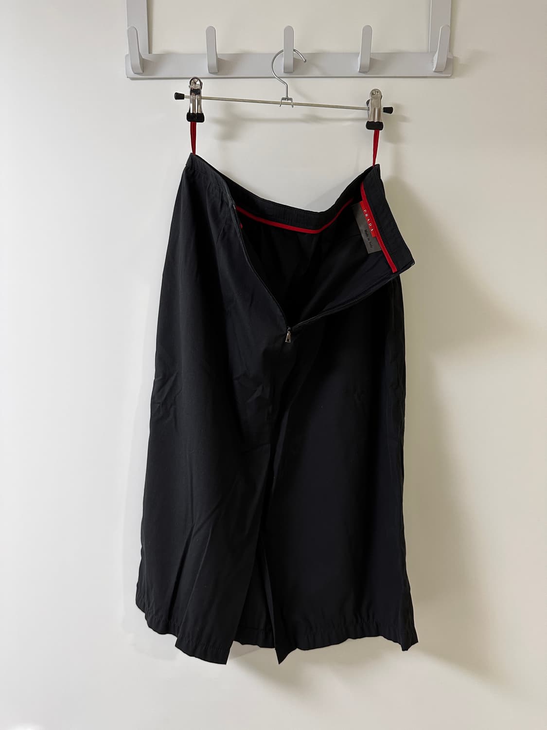 vintage prada sports skirt 프라다 스포츠 스커트 상품이미지6