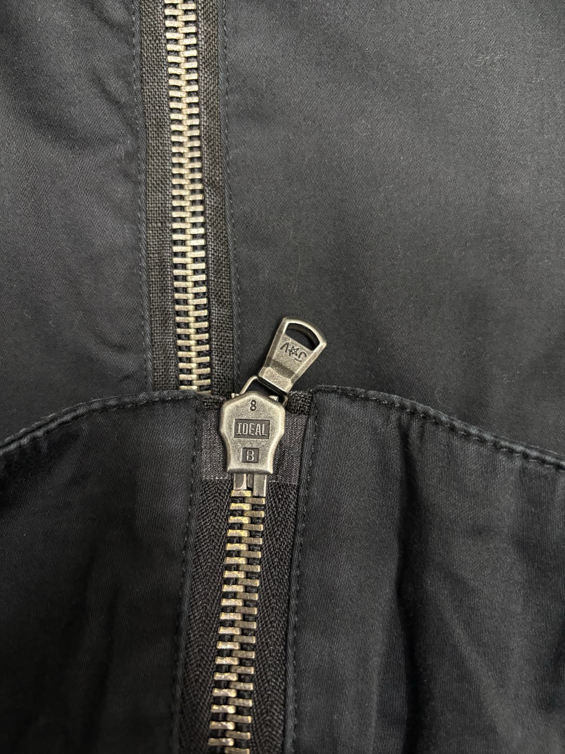 존 바바토스 싱글 라이더 코튼 자켓 상품이미지7