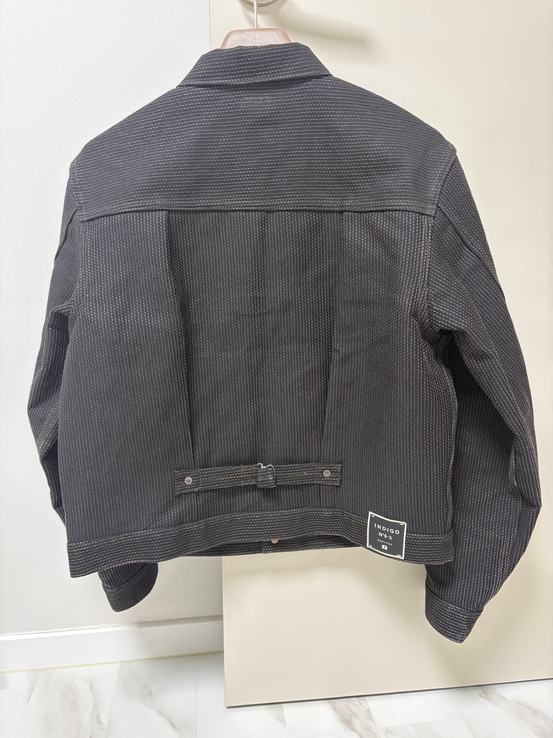 캐피탈 센츄리 NO.9 자켓 (2사이즈) 상품이미지3