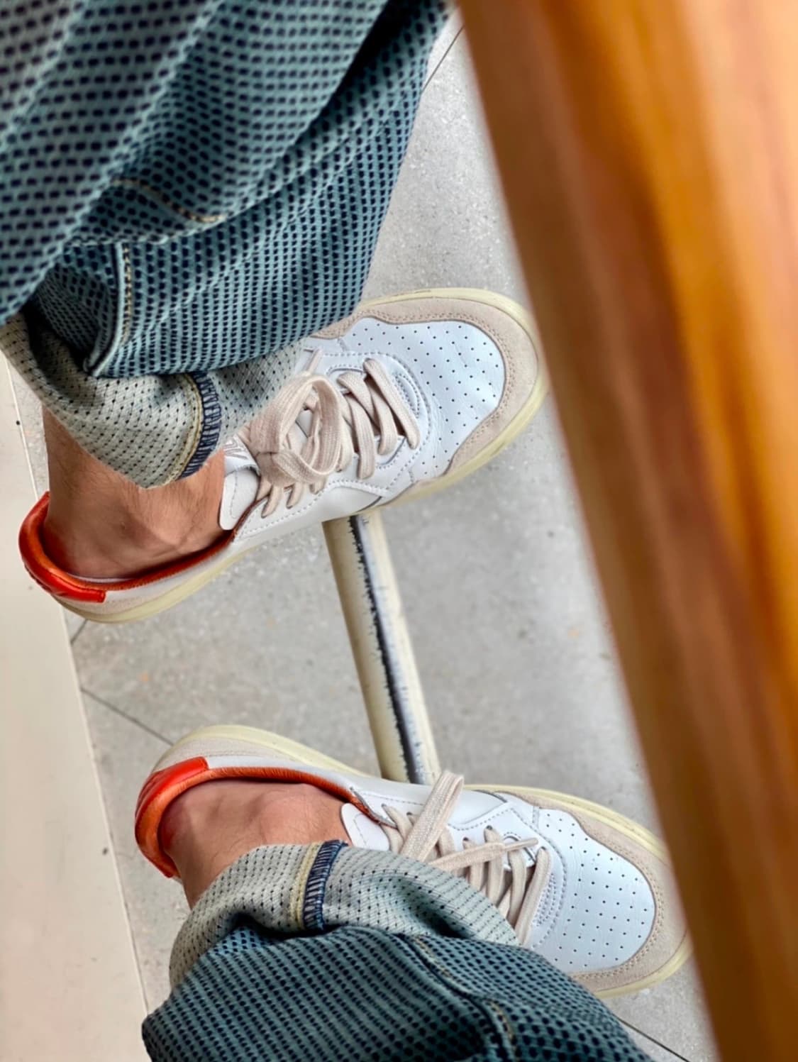 캐피탈 사시코 센츄리 데님 32사이즈 상품이미지1