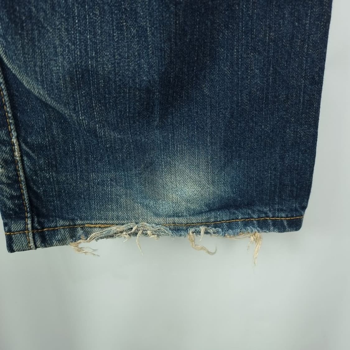 [리바이스] 501 스트레이트 데님 팬츠 청바지 M19216 상품이미지10